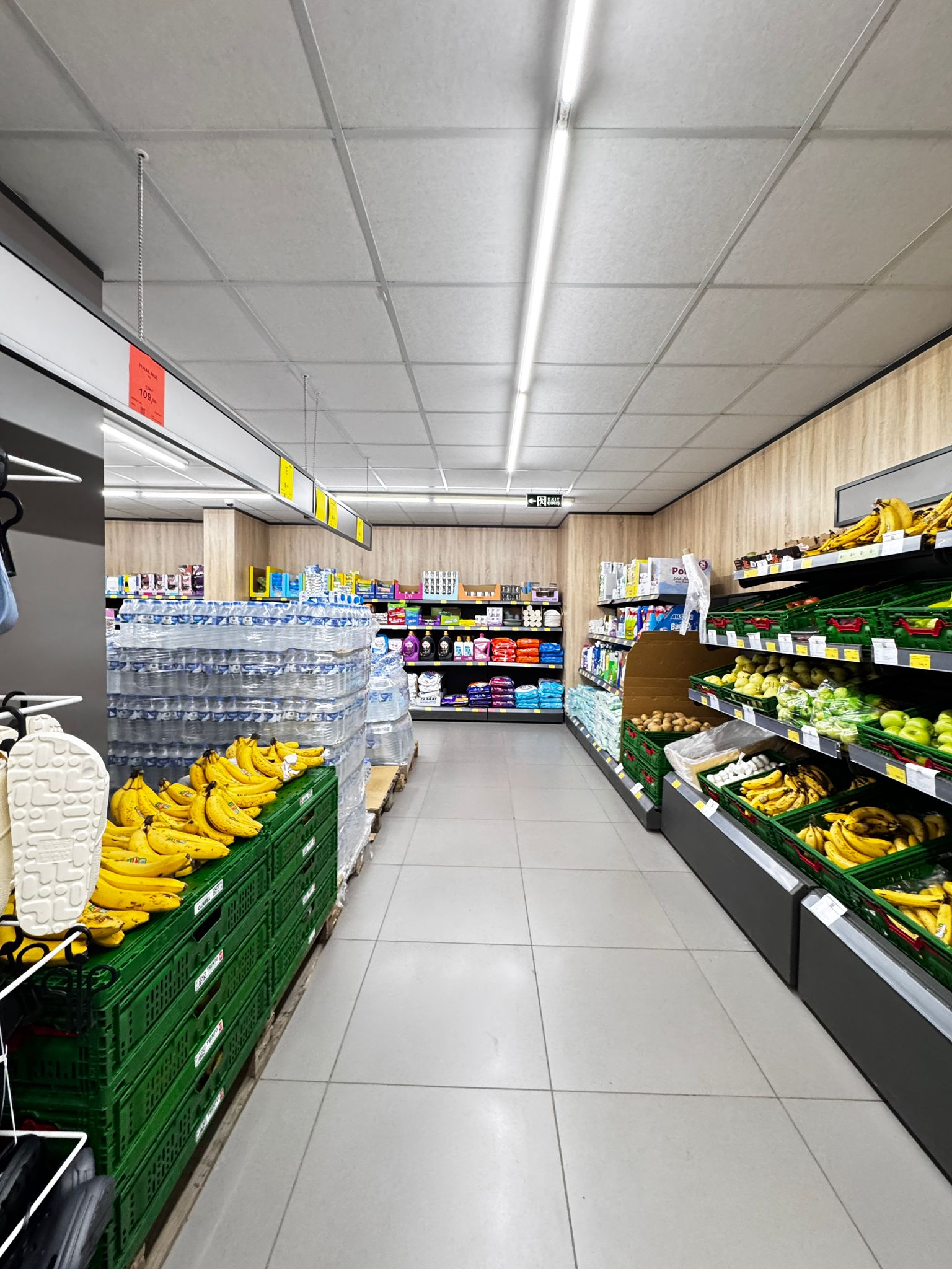 MABEL'DEN PRESTİJLİ LOKASYON BİM KİRACILI 600M2 İKİ KATLI DÜKKAN